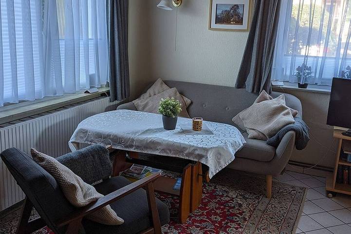 Bungalow für 2 Personen, mit Garten, mit Haustier in Sierksdorf - 3