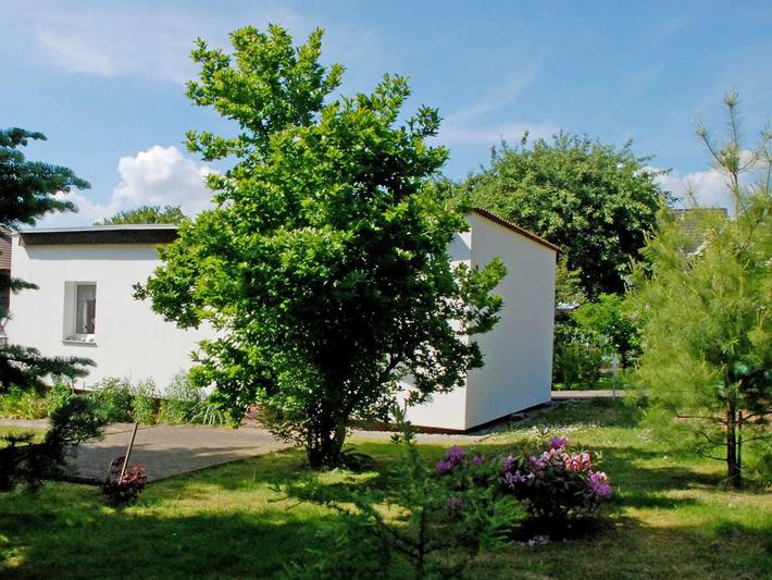 Bungalow für 2 Personen, mit Garten und Terrasse, kinderfreundlich in Sellin - 4