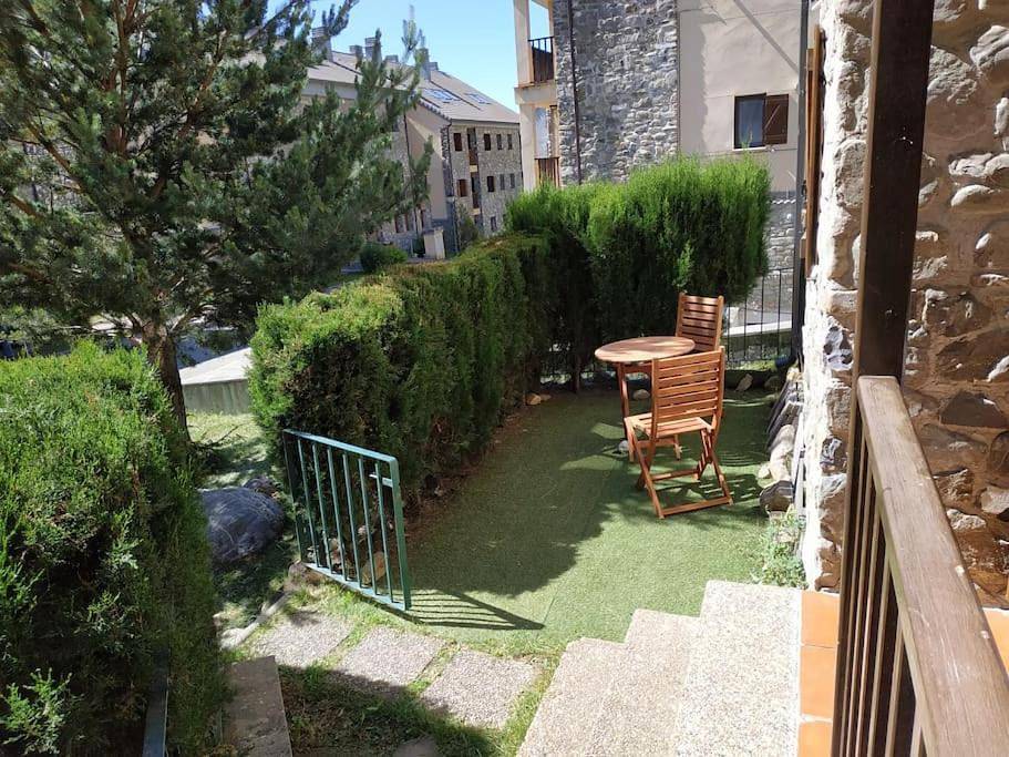 Apartamento entero, Las Mariposas de Villanúa in Villanúa, Pirineos