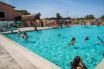 Camping für 4 Personen in Sérignan, Béziers und Umgebung, Bild 2