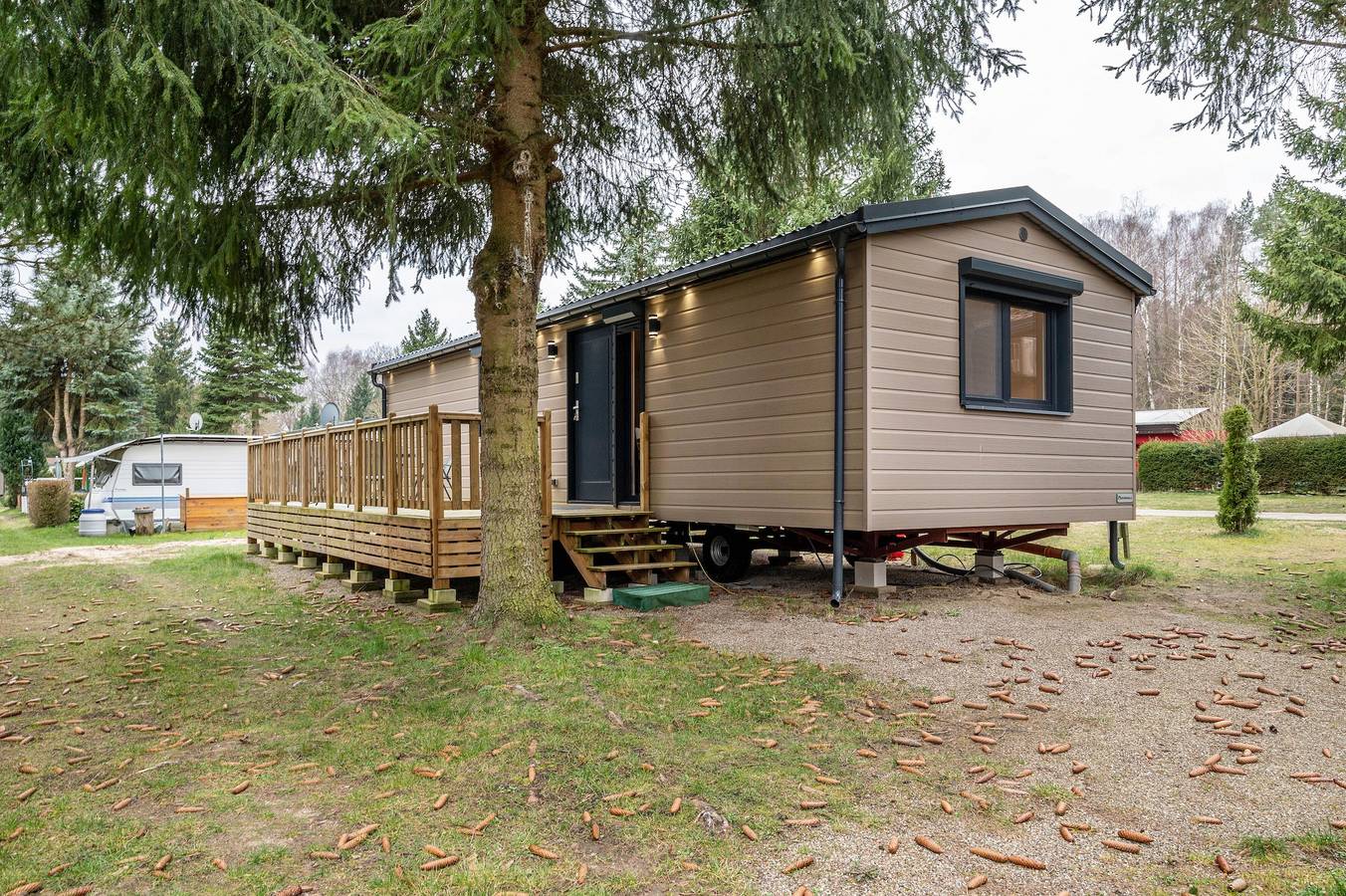 Ferienhaus für 4 Personen in Lohmen, Mecklenburgische Seenplatte