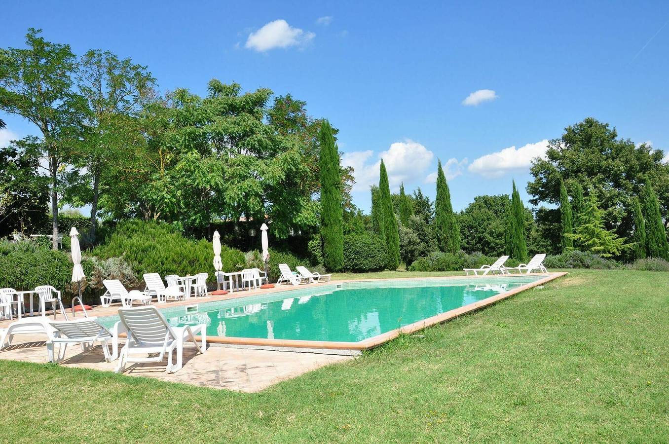 Ganze Ferienwohnung, Ferienwohnung für 4 Personen in Acquapendente, Parco di Monte Peglia e Selva di Meana
