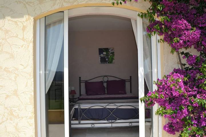 Villa pour 8 personnes, avec terrasse et jardin à Peymeinade - 3