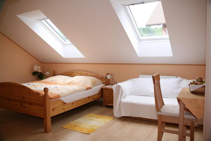 B&B für 3 Personen, mit Garten und Ausblick sowie Terrasse, mit Haustier in der Steiermark - 4