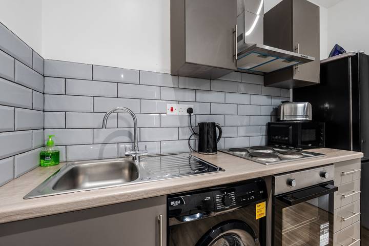 Gîte pour 4 personnes à Liverpool - 3