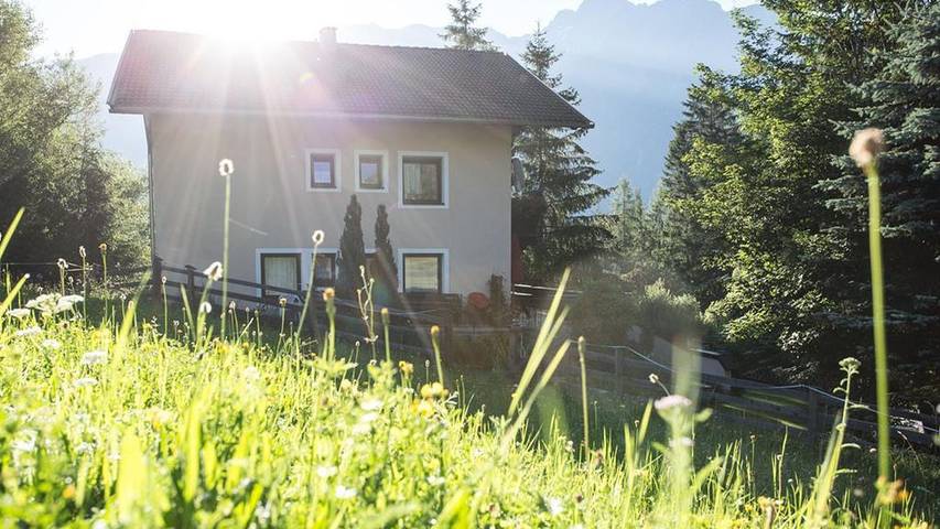 Ferienhaus für 4 Personen, mit Garten im Ötztal - 4