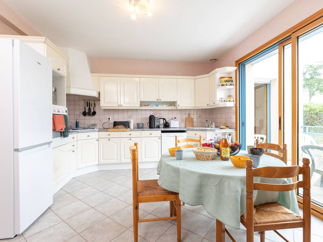 Brise Marine in Cancale, Mont-Saint-Michel-Bucht