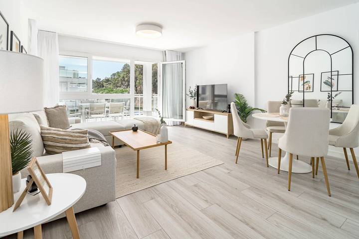 Ferienwohnung für 4 Personen, mit Terrasse - 1