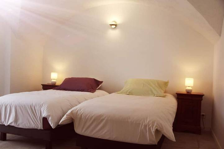 Location de vacances pour 5 personnes, animaux acceptés à Vernoux-en-Vivarais - 3