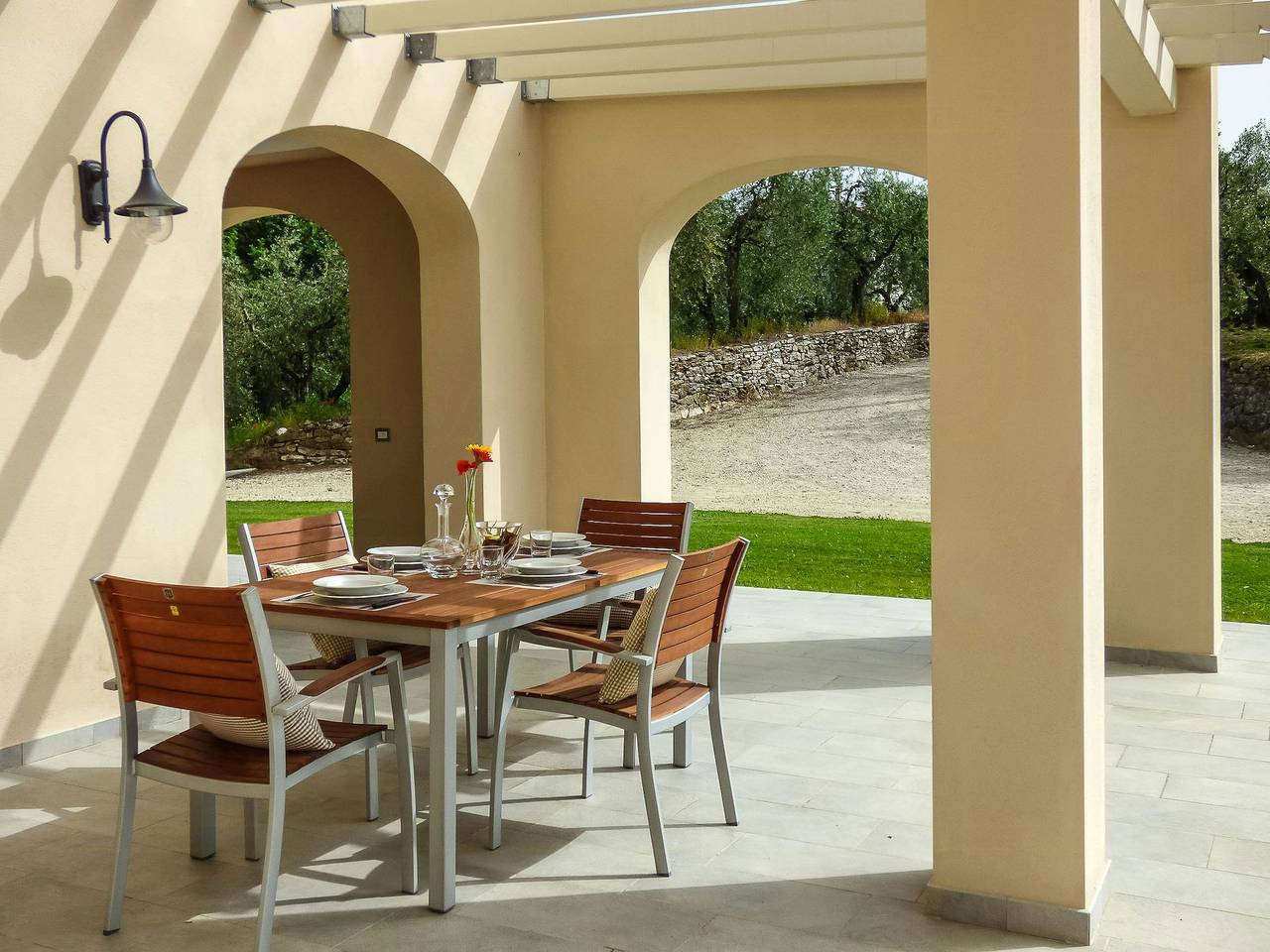 Ganze Wohnung, Ferienwohnung mit Pool in den Hügeln von Vinci in Larciano, Pistoia Provinz