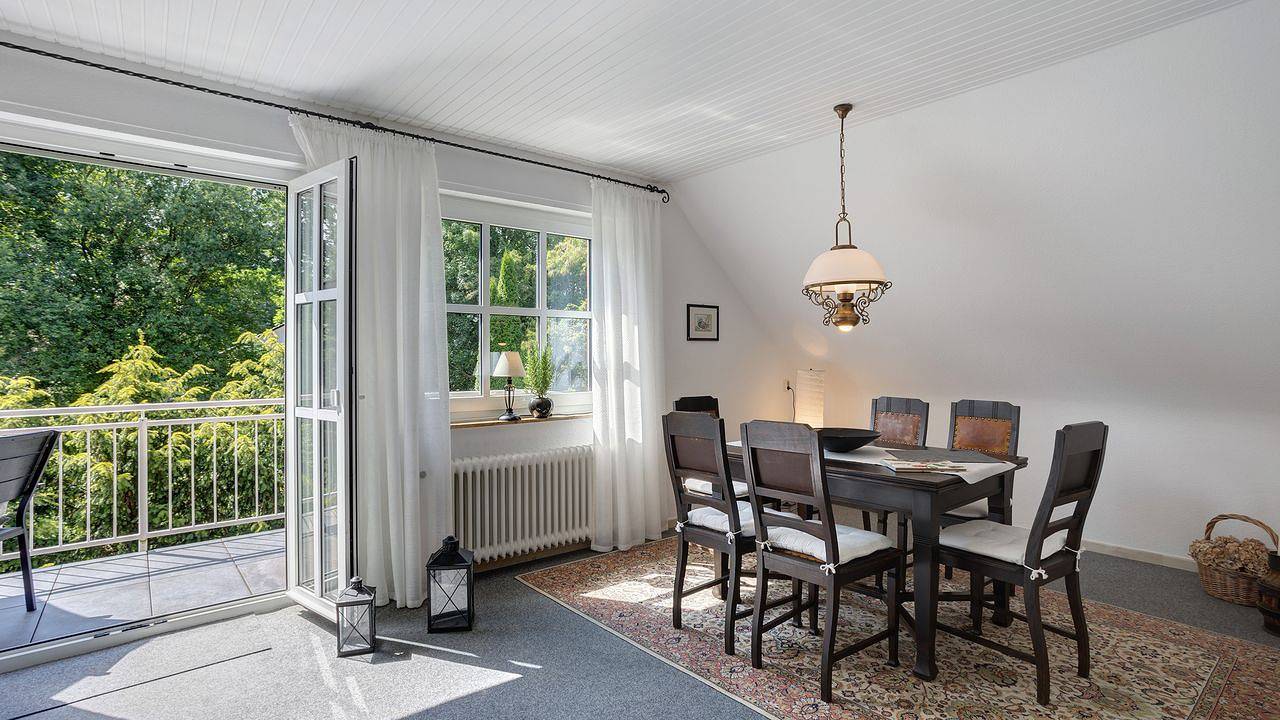 Ganze Ferienwohnung, Ferienwohnung für 2 Personen (82 m²) in Sundern in Sundern, Sorpesee