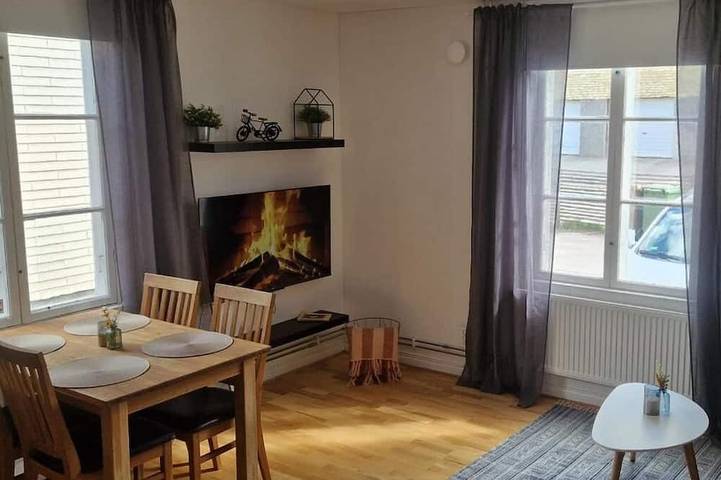 Ganze Wohnung, Zentrale Stadtwohnung A in Nyköping, Nyköping kommun
