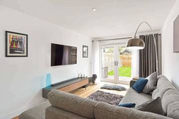 Holiday Home for 4 People in St Andrews, Fife region, Photo 3