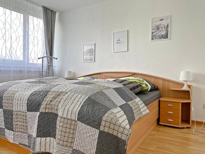 Ferienwohnung für 4 Personen, mit Balkon und Garten sowie Pool und Sauna in Neureichenau - 3
