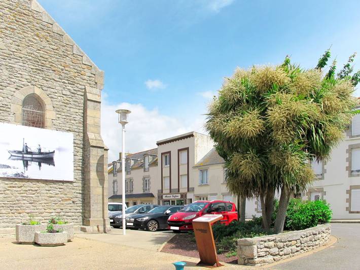 Gîte pour 2 personnes dans Port de pêche du Guilvinec - 4