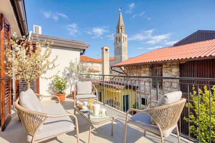 Agriturismo per 5 persone, con Balcone a Cormòns