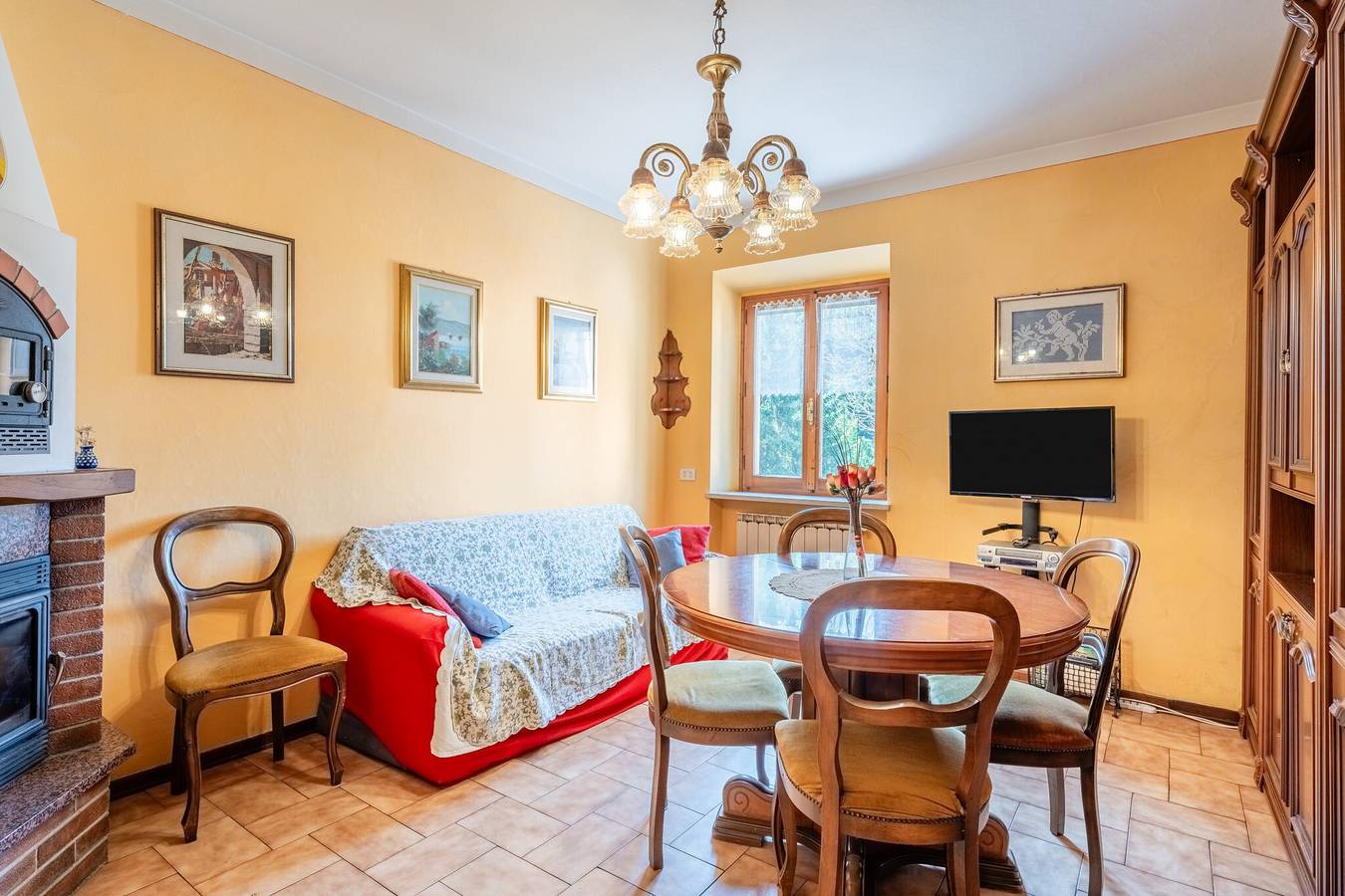Appartamento intero, Appartamento 'Casa Gaia' con vista sulle montagne in Piteglio, San Marcello Piteglio