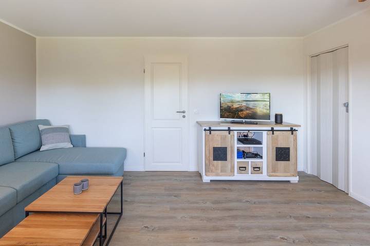 Ferienhaus für 4 Personen, mit Terrasse und Garten sowie Ausblick in Simonsberg - 3