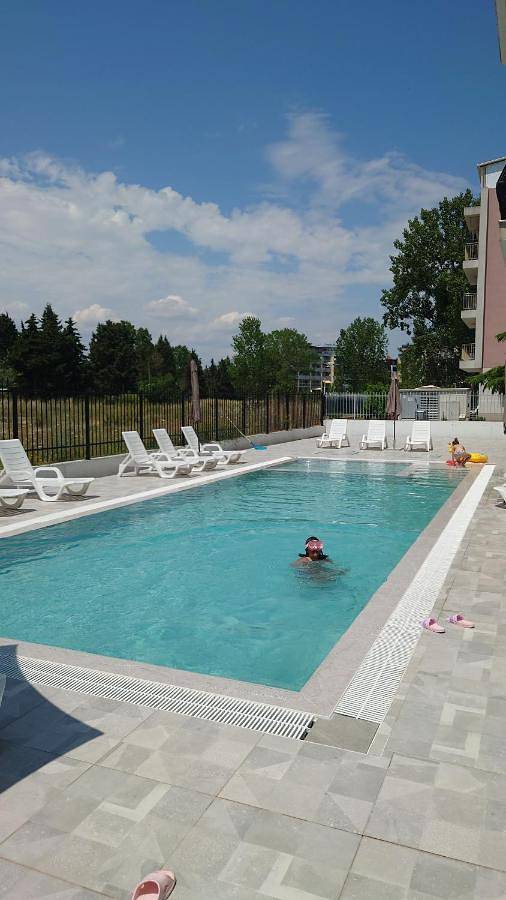 Studio Apartment in Slantchev Briag, Bourgas (oblast)