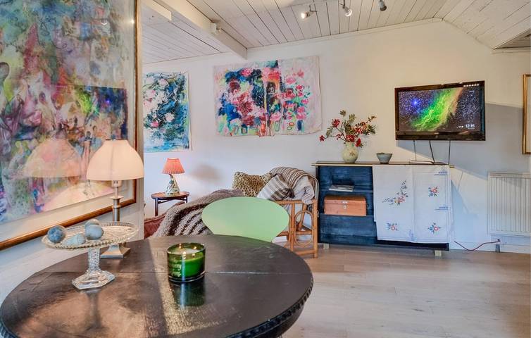 Ferienhaus für 2 Personen mit Ausblick in Härryda, Västergötland