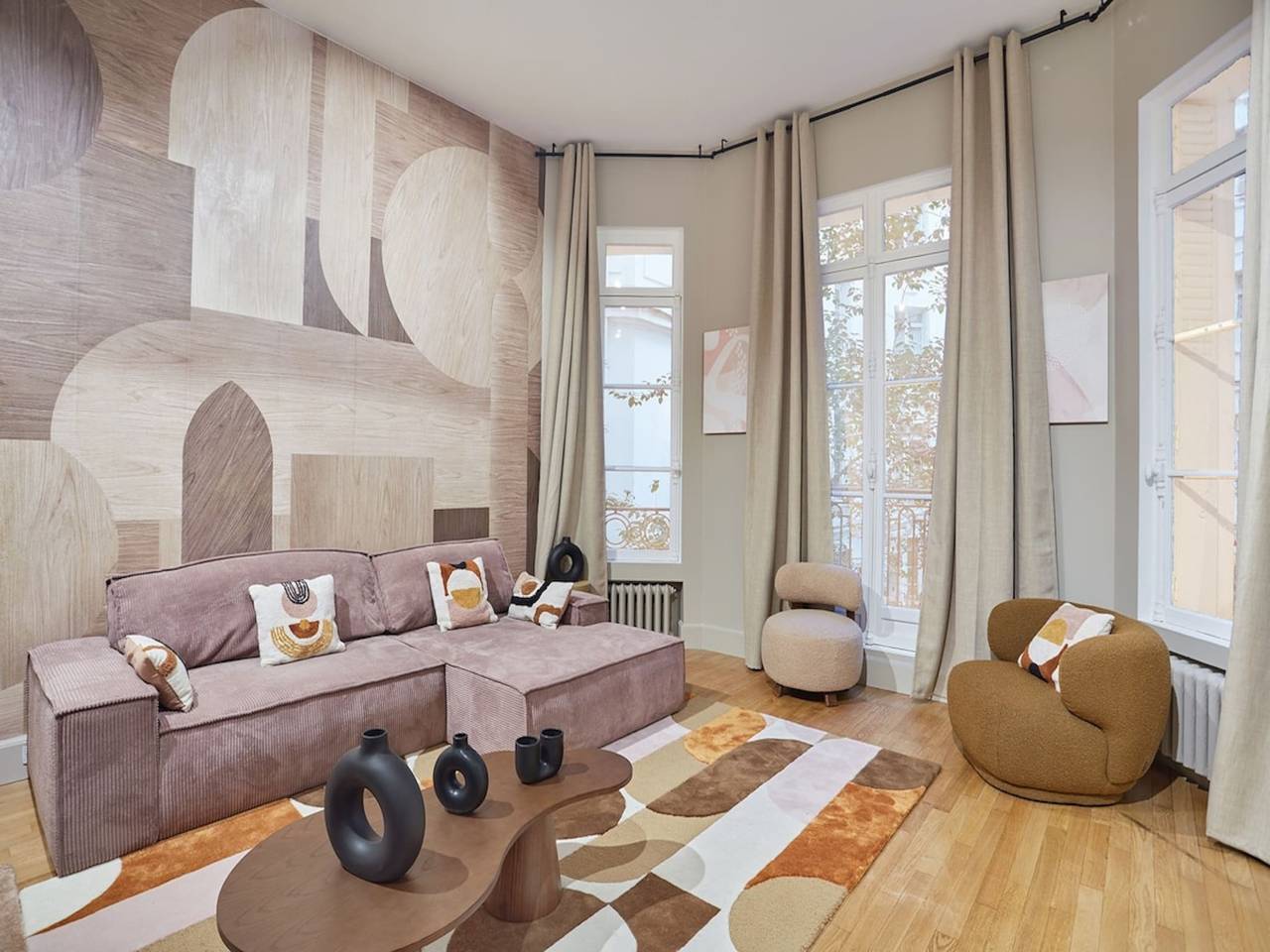 Appartement de vacances