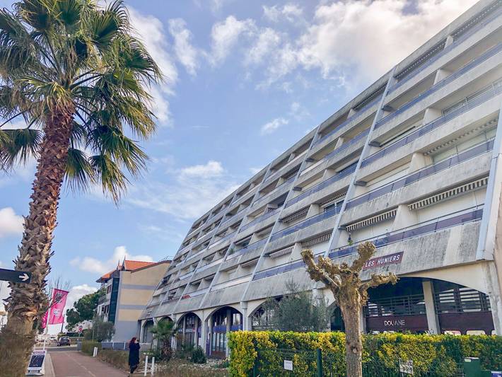 Ferienwohnung für 4 Personen, mit Terrasse in Arcachon - 2