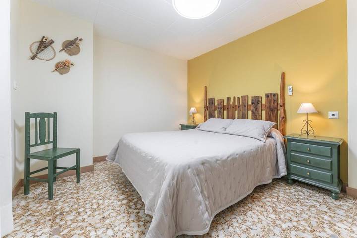 Casa rural para 13 personas, con jardín y vistas, Se admiten mascotas en Provincia de Teruel - 4