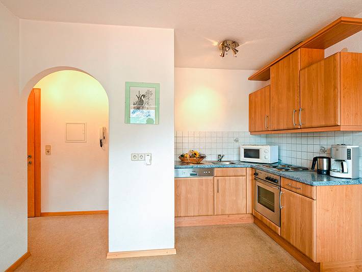 Ganze Ferienwohnung, Apart Romantica Fewo 1 in Nauderer Berge, Pfunds