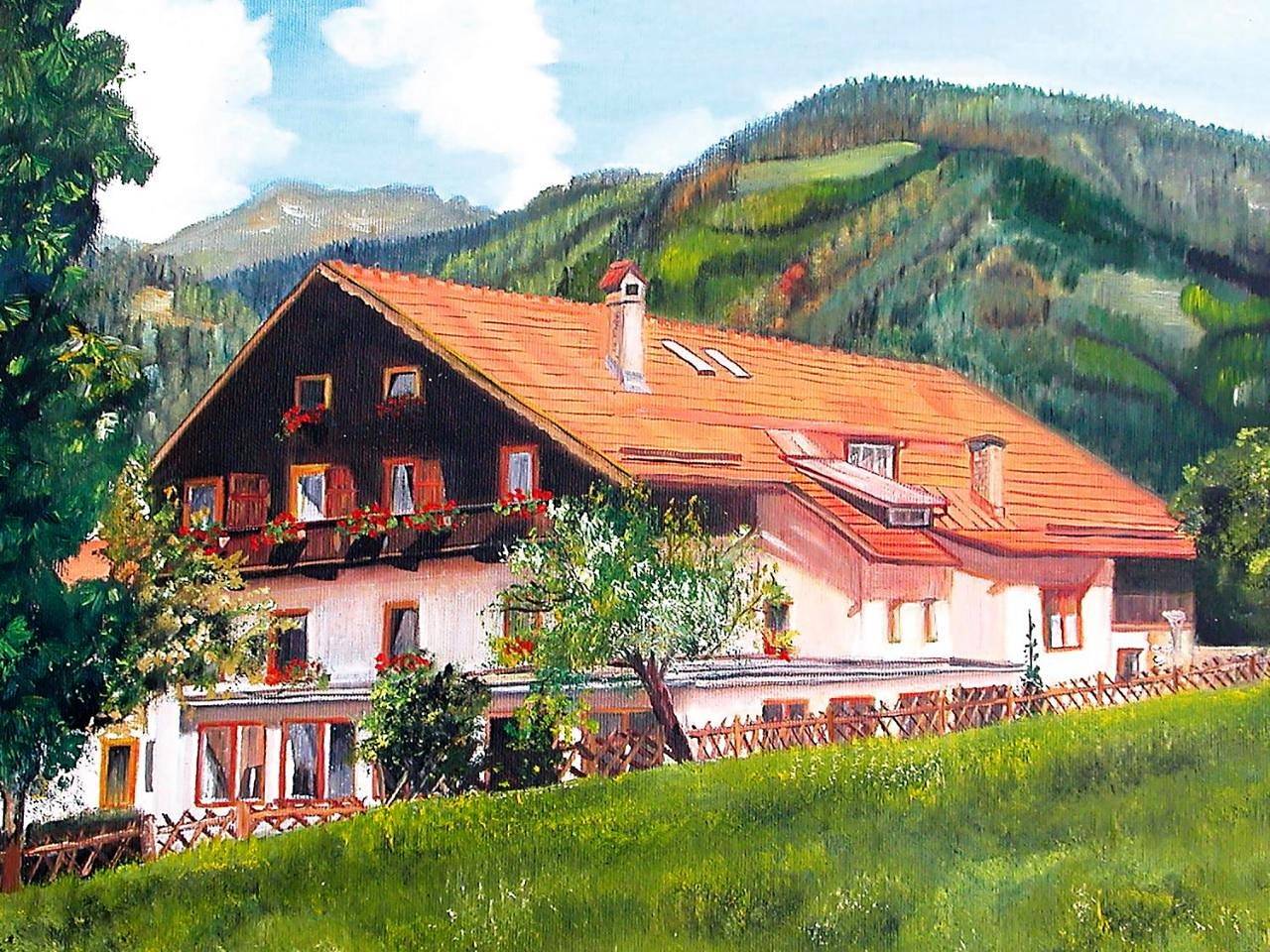 Single Room in Stubai Alps, Steinach am Brenner