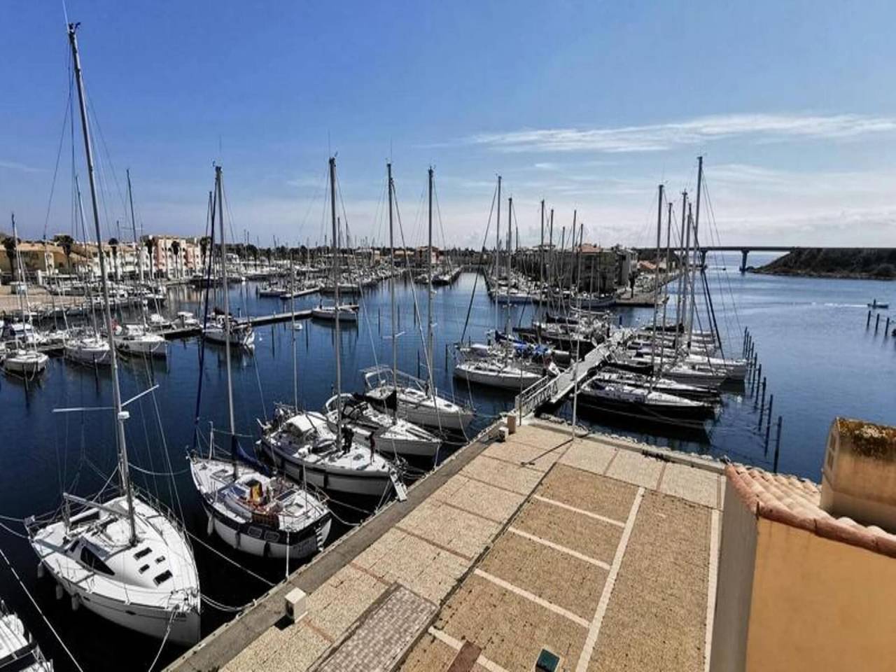 Location De Vacances pour 5 Personnes dans Port Leucate, Leucate