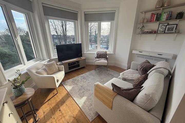 Holiday rental for 4 people, with Garden in Kingston upon Thames
