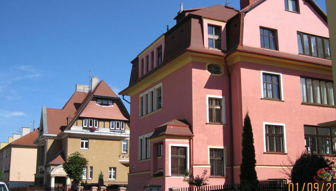 Geheel appartement, Villa Serena in Karlsbad, Karlsbad Regio