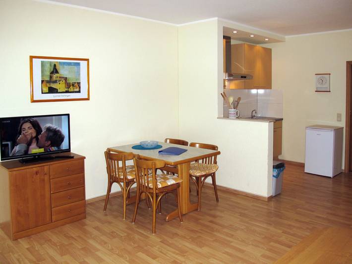 Ferienhaus für 2 Personen, mit Terrasse und Garten in Deutschland - 4