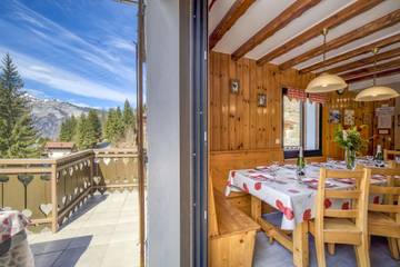 Chalet pour 12 Personnes dans Les Carroz, Grand Massif, Photo 2