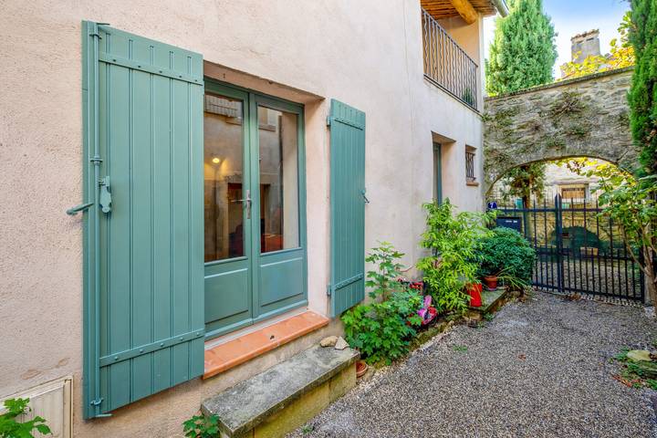 Ferienhaus für 5 Personen, mit Terrasse