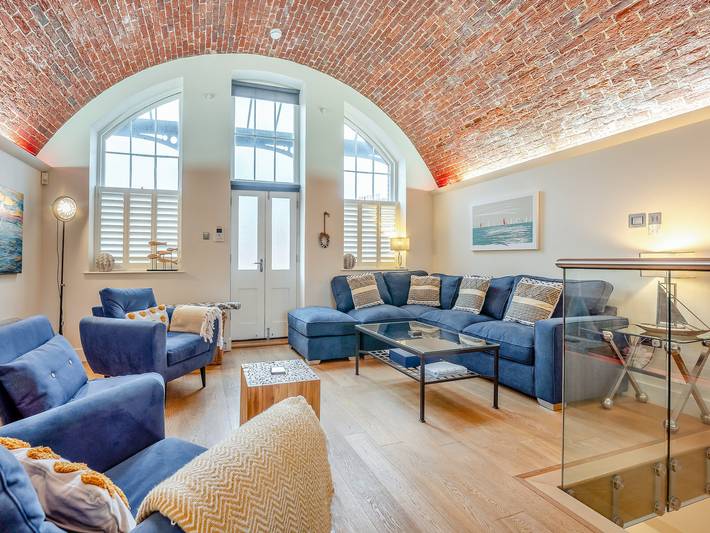 Gîte pour 6 personnes, avec jardin dans Isle of Wight - 3