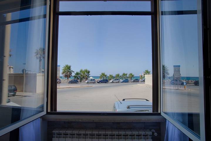 Holiday rental for 2 people, with balcony/terrace in Trapani