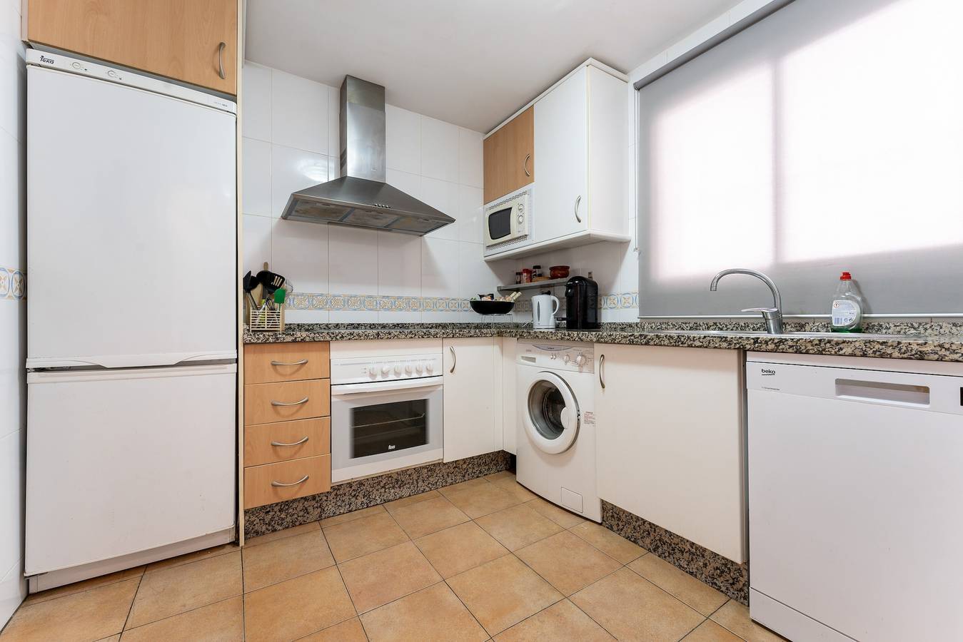 Appartement entier, Appartement 'Apartamento Postal' avec balcon, Wi-Fi et climatisation in Fuengirola Centre, Fuengirola