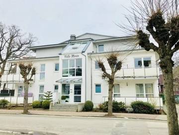 Ferienpark für 3 Personen, mit Balkon in Binz