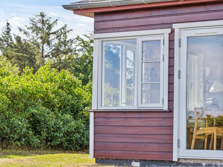 Ferienhaus für 4 Personen, mit Terrasse in Båring Strand - 4