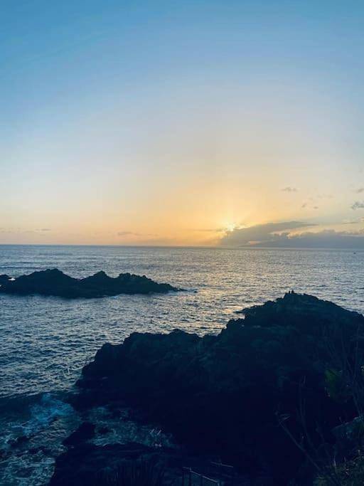 Finca für 3 Personen, mit Pool und Garten sowie Seeblick und Ausblick auf den Kanaren - 2