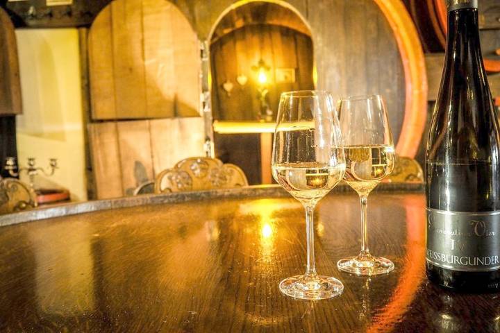 Hôtel pour 2 personnes, avec jardin et vue à Sinsheim - 2