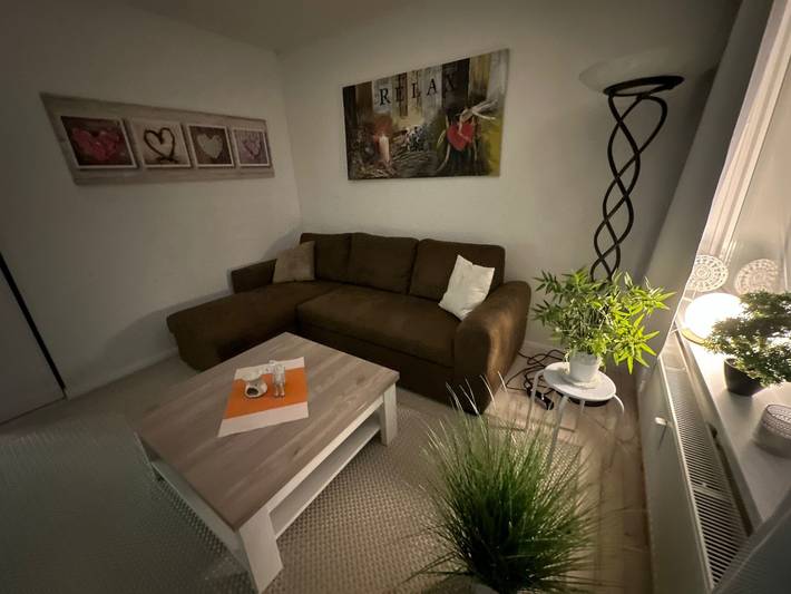 Ferienwohnung für 4 Personen, mit Ausblick und Terrasse sowie Pool und Sauna in Braunlage - 4