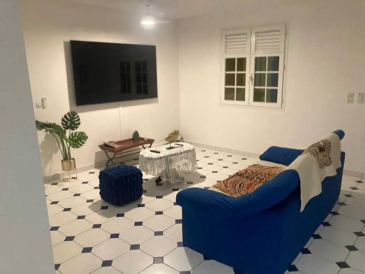 Maison de vacances pour 6 personnes, avec terrasse en Martinique - 3
