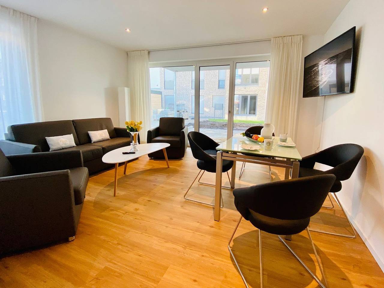 Ganze Wohnung, Appartement 2701 in der Strandwiese in Dahme, Ostholstein