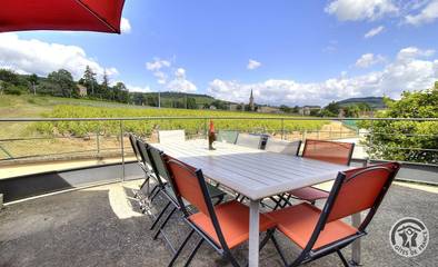 Casa Vacanza per 7 Persone in Odenas, Villefranche-sur-Saone e dintorni, Foto 1