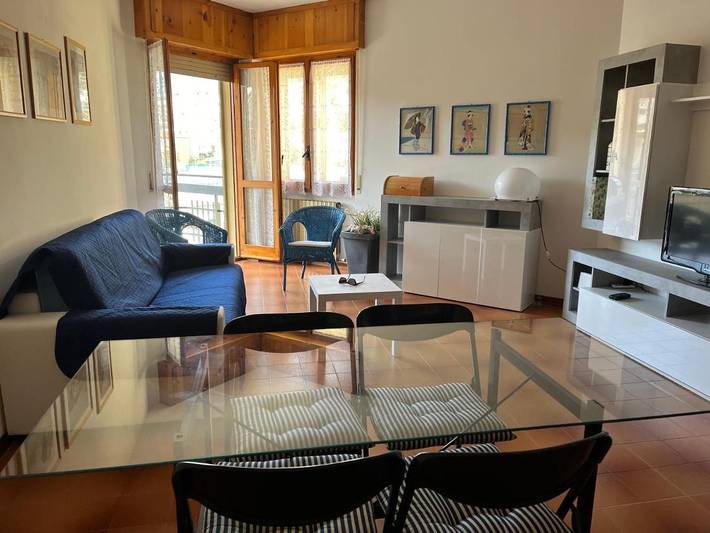 Appartamento vacanze per 4 persone, con balcone, con animali domestici - 1
