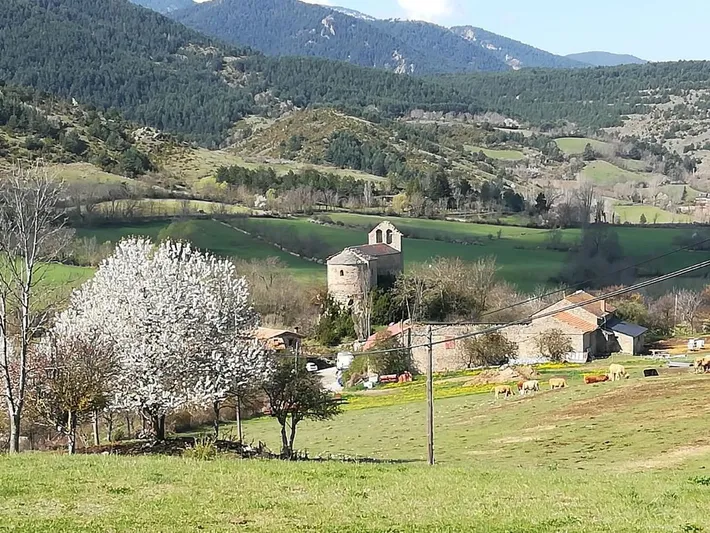 Hostel für 4 Personen, mit Ausblick und Garten, mit Haustier - 1