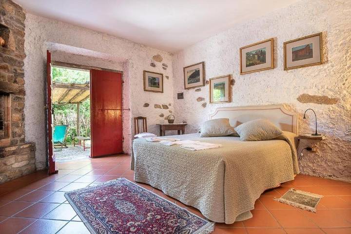 Chambre d’hôte pour 2 personnes, avec terrasse à Campiglia Marittima - 3