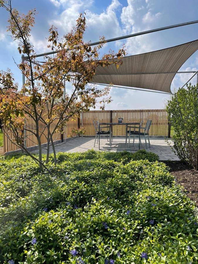 Ferienwohnung für 3 Personen, mit Ausblick und Garten in Krefeld - 2